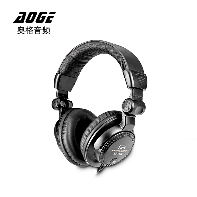 立体声重低音头戴有线