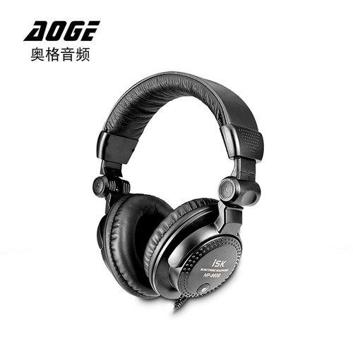 立体声重低音头戴有线