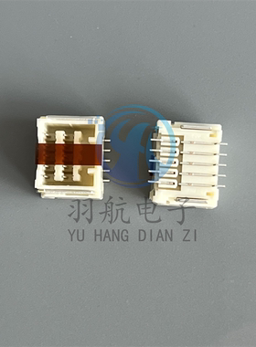 molex连接器 503154-1090 5031541090 1.5MM 针座10P 原装现货