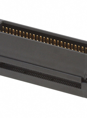 TE AMP泰科进口连接器 5390377-5 D型 50P 接插件 1.27mm间距