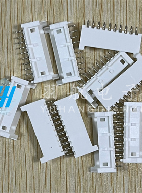 一个起拍 molex连接器 53375-1010 533751010 针座10P 原装现货