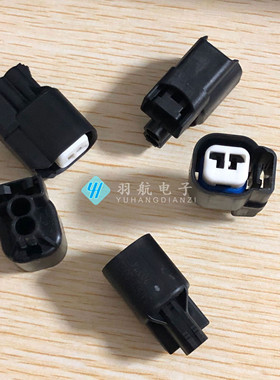 MOLEX连接器 34062-0023 340620023 5.0MM间距 胶壳2P 原厂现货