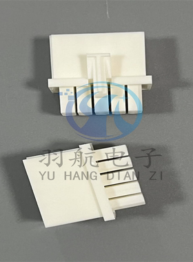 一个起拍 AMP/TE连接器 794781-1 接插件10PIN胶壳 4.14mm间距