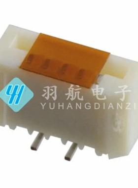 molex连接器 52808-0571 528080571 间距1.0MM 针座5P 原装现货