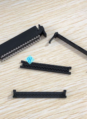 HRS连接器 FX2B-68SA-1.27R 双排 68PIN 1.27mm间距 原装现货