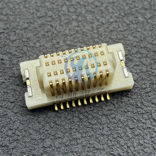 JST连接器 20R-JMDSS-G-1-TF(S)(LF)(SN) 针座20P 0.5MM间距