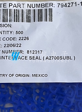 一个起售 AMP/TE连接器 794271-1 3PIN垫片 6.35mm间距 原装现货