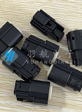 molex连接器 334724001 33472-4001 间距3.5mm 4Pin胶壳 原装现货