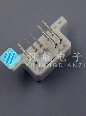 一个起售 AMP/TE连接器 173856-1 接插件8PIN针座 插座 原装现货