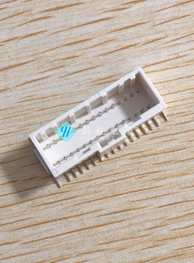 MOLEX连接器 55763-4070 557634070 40P 间距2.0mm 原装现货