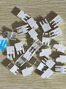 Molex连接器 53259-0229 532590229 针座2IN 间距3.5mm 原装现货