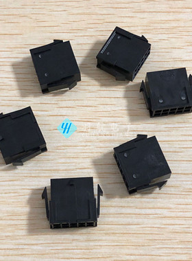 Molex连接器 43020-1000 430201000 胶壳10P 原装现货 一个起售