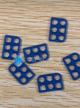 AMP/TE连接器 794275-1 接插件6PIN防水塞 原装现货 一个起拍