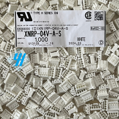 XNIRP-04V-A-S连接器JST原装现货