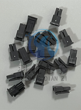 Molex连接器 43645-0208 436450208 胶壳2P 原装现货 一个起拍