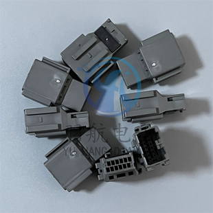 JAE连接器 MX34012PF1 12PIN胶壳 2.2mm间距 原装现货 一个起售