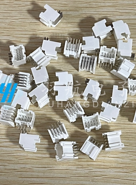 JST连接器 S10B-PADSS-1 接插件 2.0mm间距 10PIN针座 原装现货