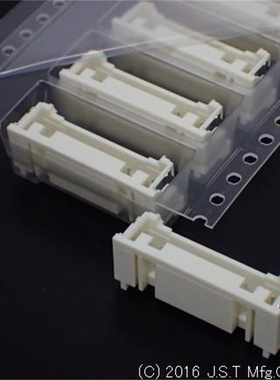 JST连接器 BM10B-PBVSS-TF 接插件10PIN针座 2.0mm间距 原装现货