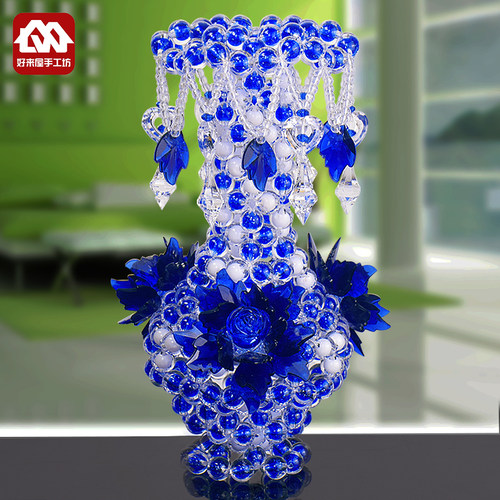 手工花瓶制作材料装饰价格 多少钱 手工花瓶制作材料装饰价格 多少钱