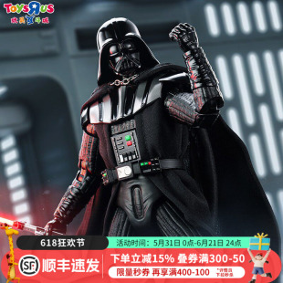 中动玩具漫威星球大战角色手办达斯维达古古关节可动模型六一礼物