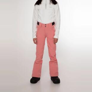 protest儿童软壳滑雪裤冬季防风防水10000双板修身登山