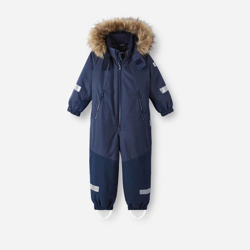 连体滑雪服加棉防风防水