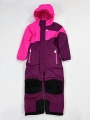 Pink and Purple