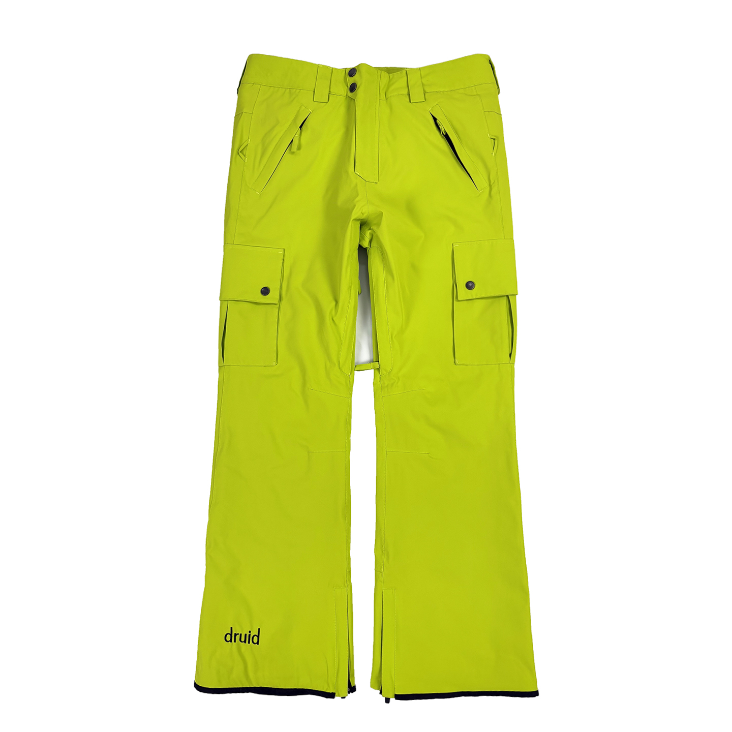 成人滑雪裤秋冬冲锋裤无棉款薄款登山冲锋裤防风防水男女同款