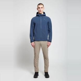 Ilde Classic Trevolution壁虎外贸软壳成人冲锋衣春秋加绒款 防风