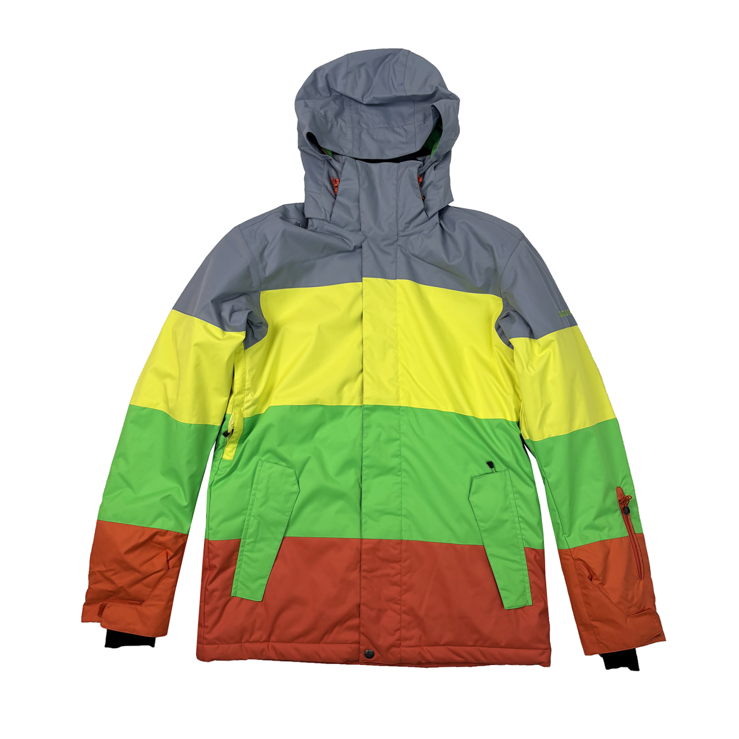 福利-gsous男款滑雪服上衣冬季夹棉防风防水户外双板冲锋外套夹克