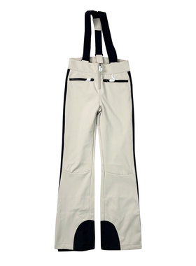 ice pea*女士滑雪裤背带软壳秋冬款双板冲锋裤防风防水户外