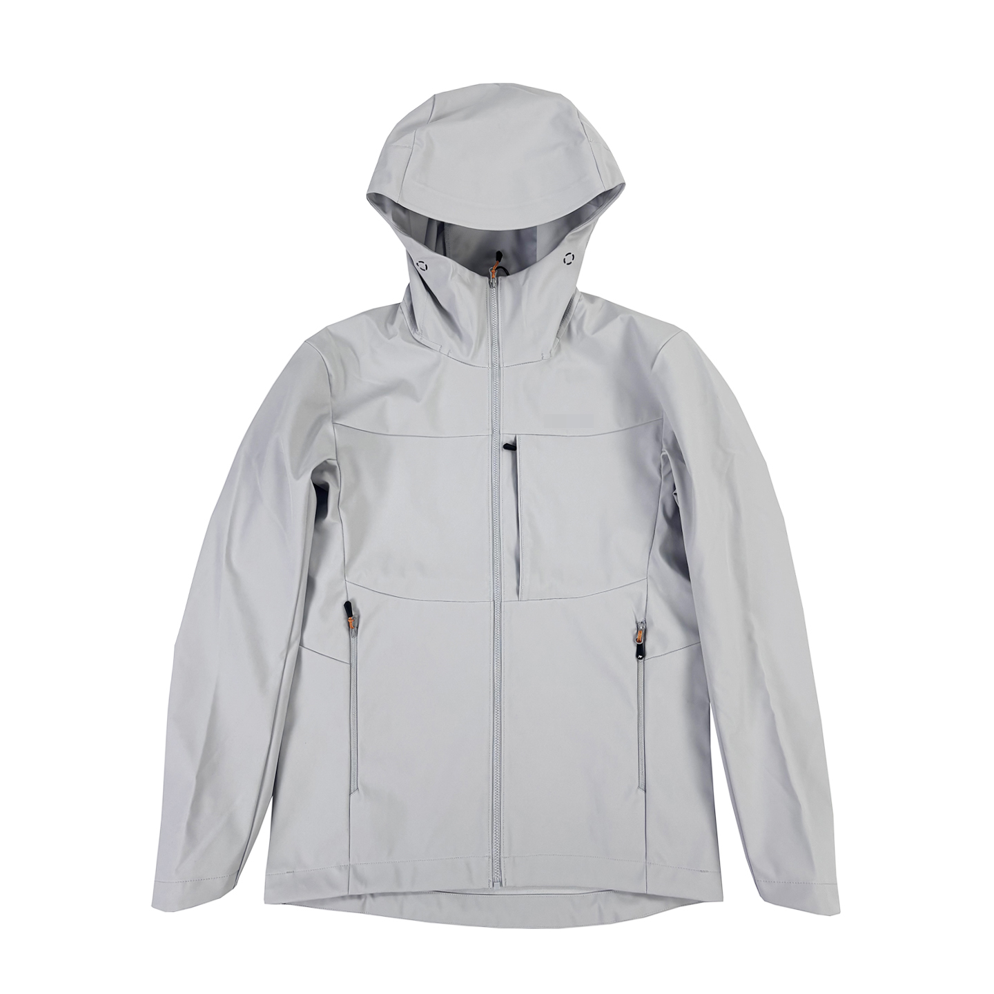 TLZ男款冲锋衣软壳春秋款防风防水户外保暖耐磨登山野营开衫外套