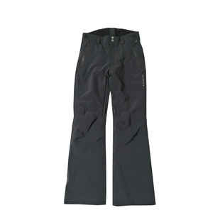 夹棉防风防水单板双板冲锋裤 冬季 保暖防风 滑雪裤 sunvalley男款