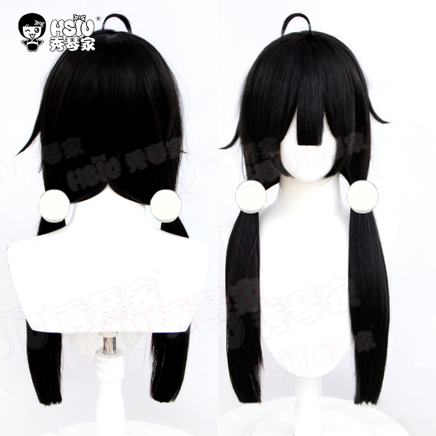 秀琴家北白川玉子cos假发假毛
