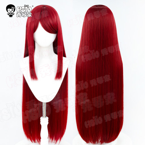 秀琴家漩涡玖辛奈cos假发假毛