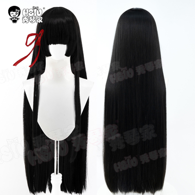 秀琴家千咲cos假发假毛