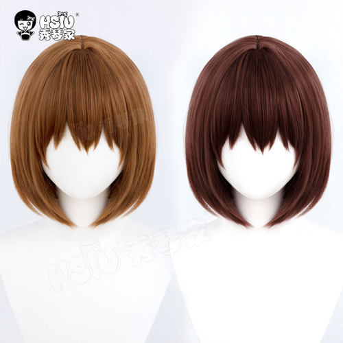 秀琴家 传说之下 弗里斯克cos假发 Frisk chara 三角符文