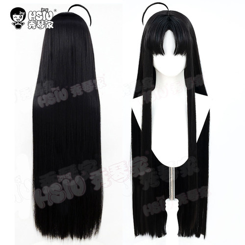 秀琴家安和昴cos假发假毛