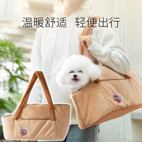 加厚手提猫包小型犬狗宠物包