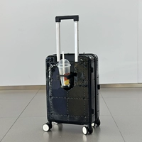 Красивый черный