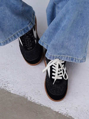 德训鞋GCDA原创设计真皮舒适百搭