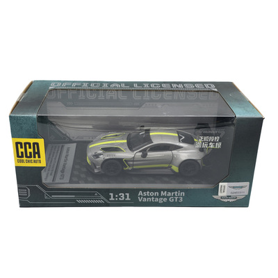 儿童合金汽车模型摆件开门收藏车