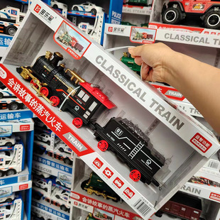 大号耐摔农场拖拉机抓拉木头木材运输车喷水车儿童男孩工程车玩具