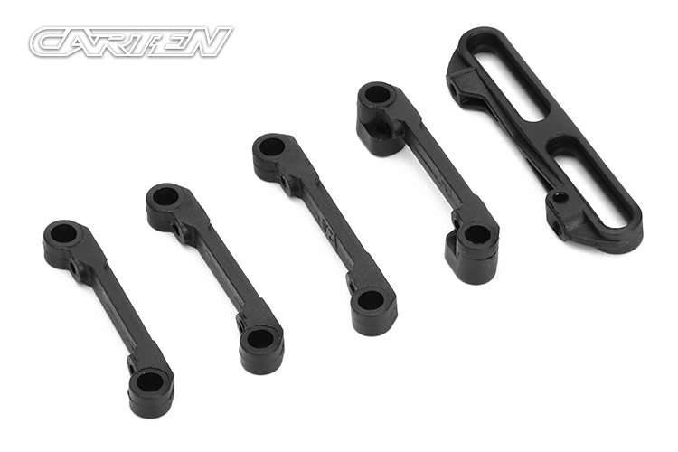 CARTEN  M210 1/10 Mini 4WD 投影座零件包 #NBA248