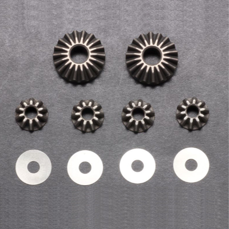 SWORKz S104 系列差速內傘齒組 SW-330278