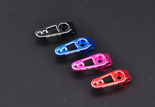 铝合金轻量化25T舵机臂兼容FUTABA樱花duojD4漂移攀爬车用