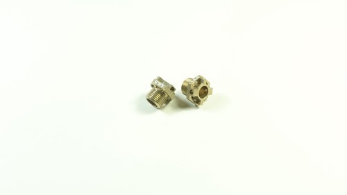 SworkzS35-4輕量化鋁合金六角輪座(8mm輪軸用)(L6.5)  SW-330505A