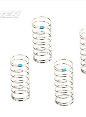 CARTEN T410 RALLY后避震器弹簧14*35mm- 7N- 蓝零件包NHA512