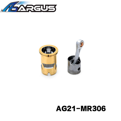 ARGUS 亚格斯引擎 K3EVO 21级活塞组 Sleeve 3PT Rod AG21-MR306