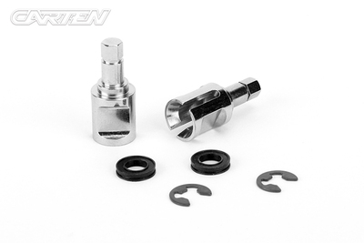 CARTEN1/10MINI 210 轻量化差速接杯 NBA357